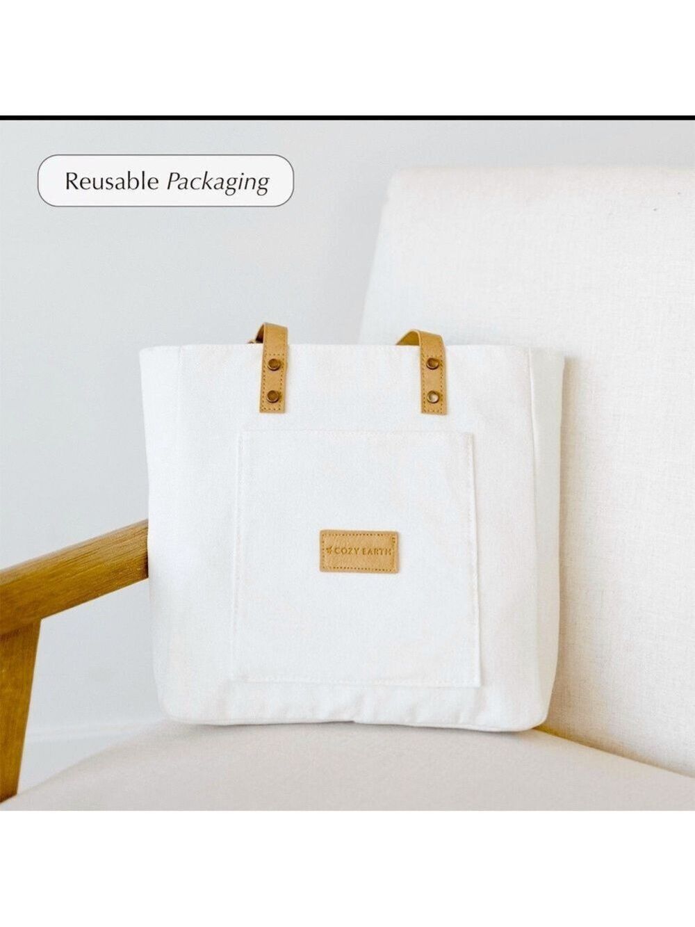 Cozy Earth Tote